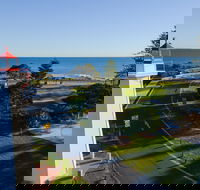 Cleveland Point Reserve - Tweed Heads Accommodation