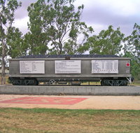 Cluffies Park in Coppabella - Tweed Heads Accommodation