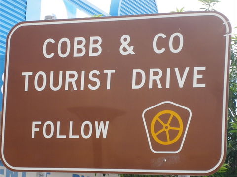 Cobb & Co Tourist Drive - Tweed Heads Accommodation 1