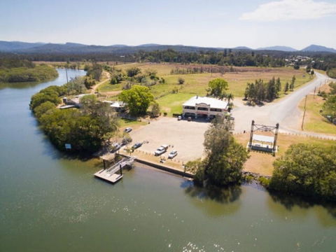 Coopernook - Tweed Heads Accommodation 0