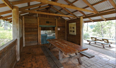 Dangars Falls Picnic Area - Tweed Heads Accommodation 0
