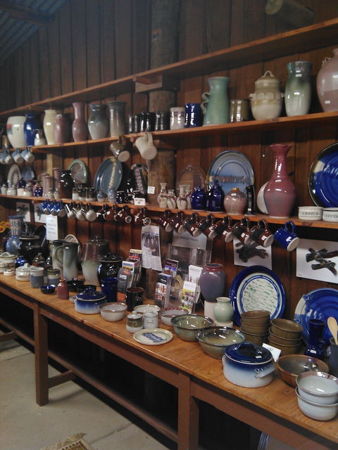 El Dorado Pottery - Tweed Heads Accommodation 0