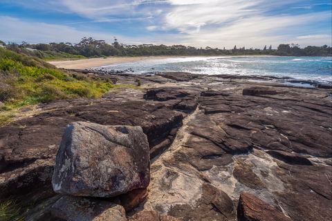 Gannet Beach - Tweed Heads Accommodation 0