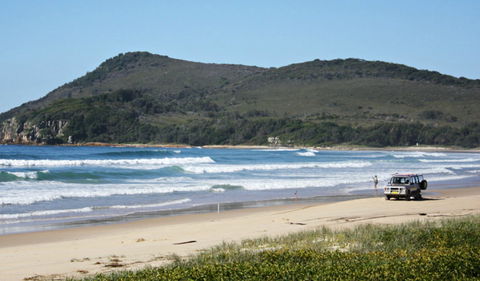 Geebung Picnic Area - Tweed Heads Accommodation 0