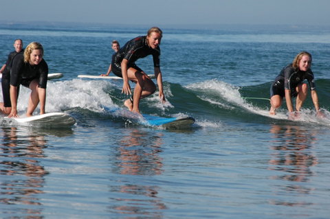 Gerroa Surf School - Tweed Heads Accommodation 2