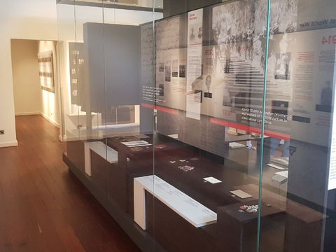 Goldfields War Museum (at The Boulder Town Hall) - Tweed Heads Accommodation 0