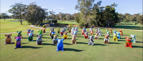 Hello Koalas Sculpture Trail - Tweed Heads Accommodation 0