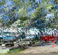 Inskip Peninsula Recreation Area - Tweed Heads Accommodation