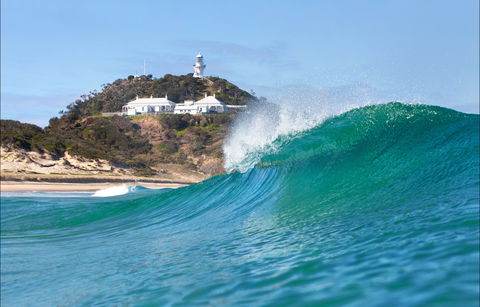 Lighthouse Beach - Tweed Heads Accommodation 0