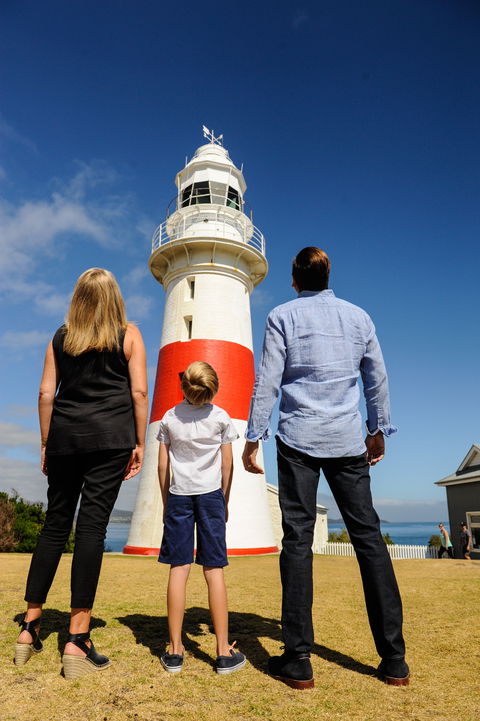 Low Head Lighthouse - Tweed Heads Accommodation 0