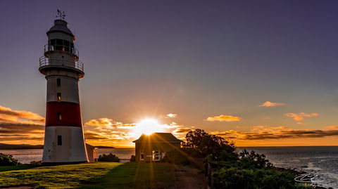 Low Head Lighthouse - Tweed Heads Accommodation 2