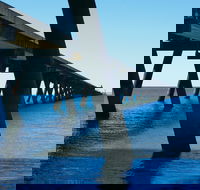Lucinda Jetty - Tweed Heads Accommodation