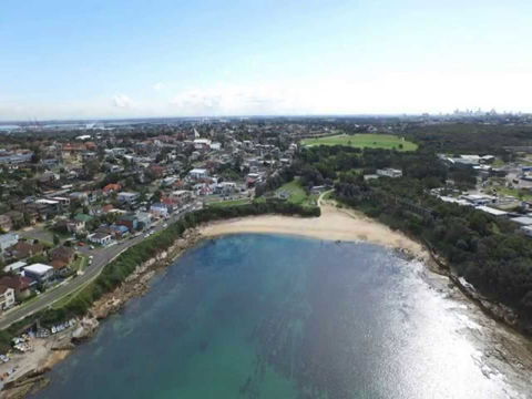 Malabar Beach - Tweed Heads Accommodation 0