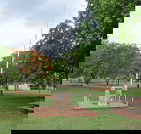 Mataranka War Memorial - Tweed Heads Accommodation