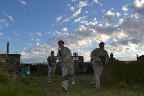 Next Level Skirmish - Tweed Heads Accommodation 1