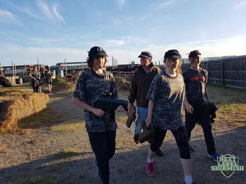 Next Level Skirmish - Tweed Heads Accommodation 2