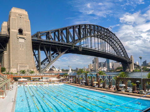 North Sydney Olympic Pool - Tweed Heads Accommodation 0
