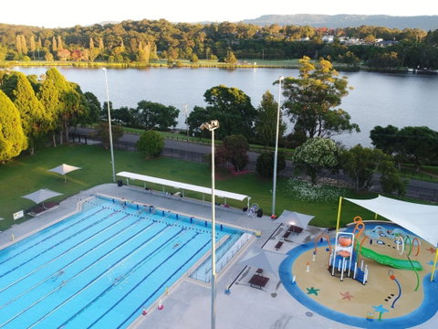 Nowra Aquatic Park - Tweed Heads Accommodation 0