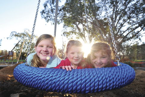 Oddies Creek Adventure Playspace - Tweed Heads Accommodation 2