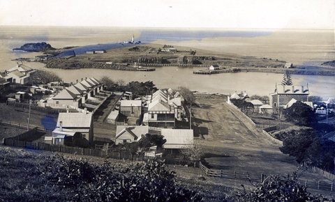 Pilots Cottage Museum - Tweed Heads Accommodation 0