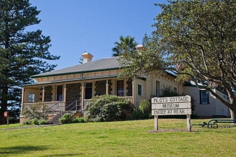 Pilots Cottage Museum - Tweed Heads Accommodation 1