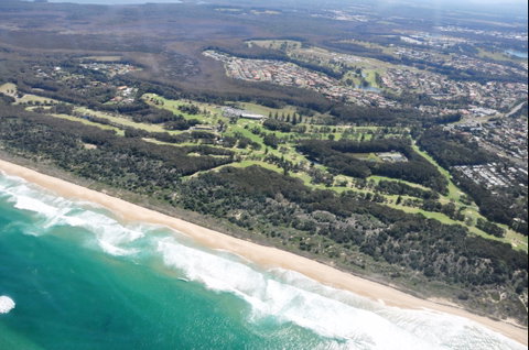 Port Macquarie Golf Club - Tweed Heads Accommodation 0