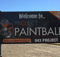 Project Paintball - Tweed Heads Accommodation