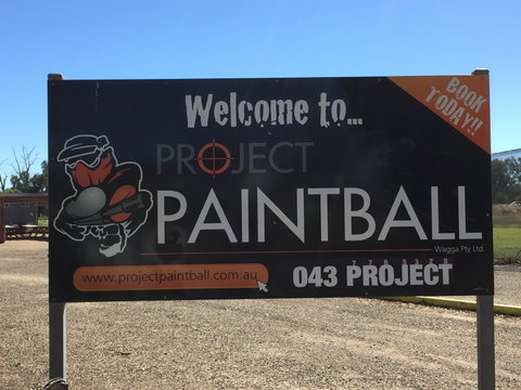 Project Paintball - Tweed Heads Accommodation 0