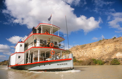 PS Marion Short Cruises - All Cruises Cancelled Until Further Notice - Tweed Heads Accommodation 0