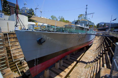 Queensland Maritime Museum - Tweed Heads Accommodation 1