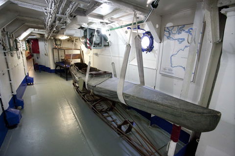 Queensland Maritime Museum - Tweed Heads Accommodation 2