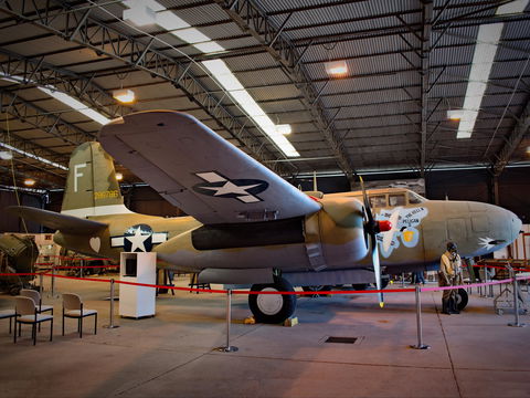 RAAF Amberley Aviation Heritage Centre - Tweed Heads Accommodation 1