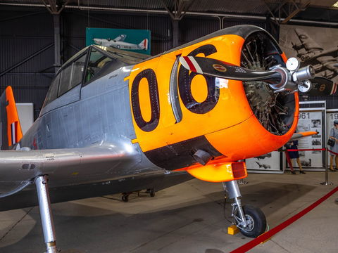 RAAF Amberley Aviation Heritage Centre - Tweed Heads Accommodation 2