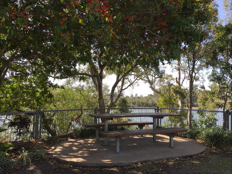 Riverside Parklands And Playground - Tweed Heads Accommodation 1