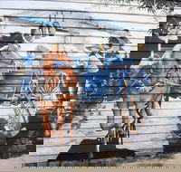 Sheffield Town of Murals - Tweed Heads Accommodation