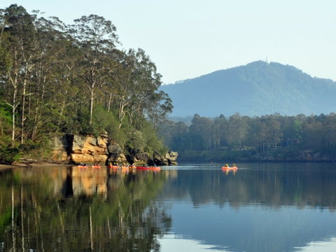 Shoalhaven River - Tweed Heads Accommodation 0