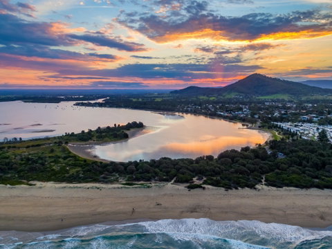 Shoalhaven River - Tweed Heads Accommodation 1