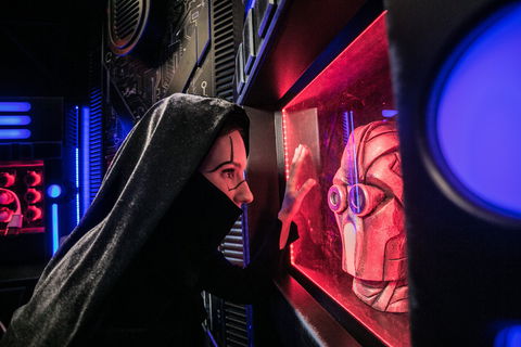 SkyTrain Escape Rooms - Tweed Heads Accommodation 0