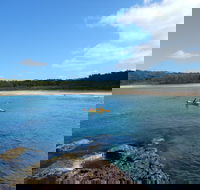 South Durras to Batemans Bay - Kayaking in the Batemans Marine Park - Tweed Heads Accommodation