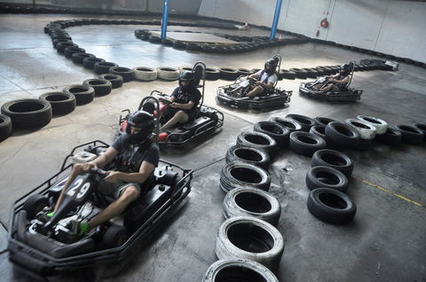 Spitfire Paintball And Go Karts - Tweed Heads Accommodation 0