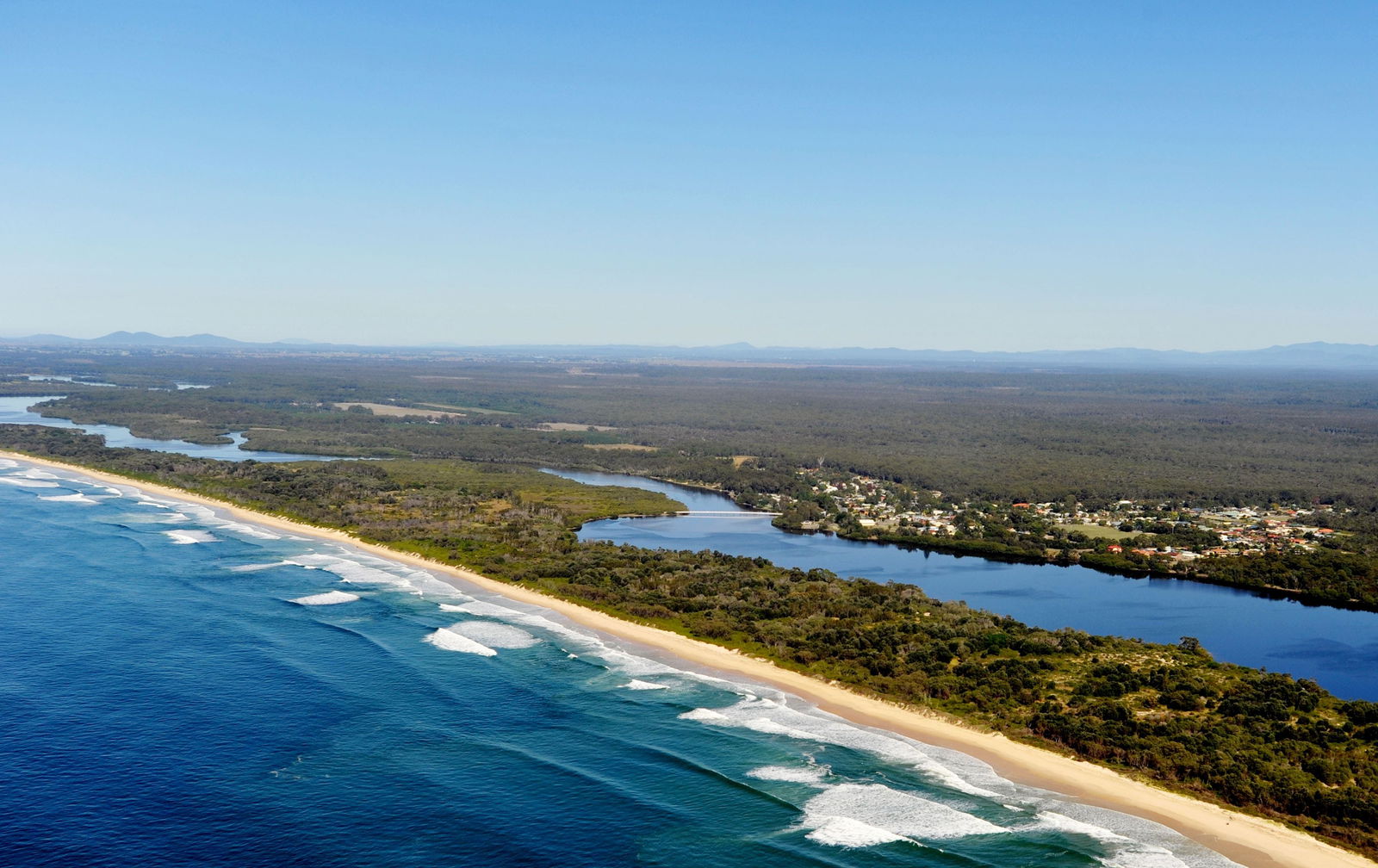Stuarts Point NSW Tweed Heads Accommodation