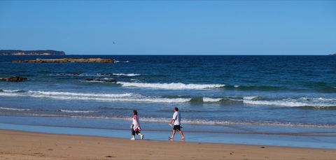 Surf Beach Batemans Bay - Tweed Heads Accommodation 0
