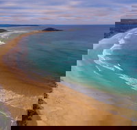 Tabourie Point Beach - Tweed Heads Accommodation