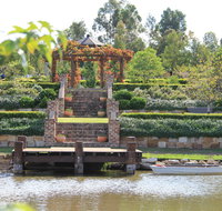 The Bath House Garden - Tweed Heads Accommodation