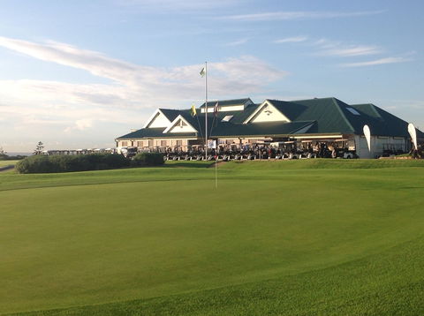 The Coast Golf Course - Tweed Heads Accommodation 0
