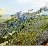 The Narrow Place lookout - Tweed Heads Accommodation