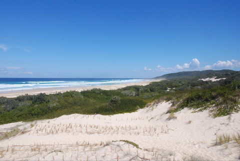 Treachery Beach - Tweed Heads Accommodation 0