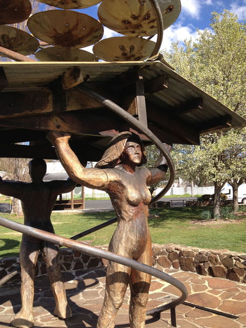 Walcha Open Air Gallery - Tweed Heads Accommodation 0