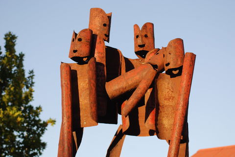 Walcha Open Air Gallery - Tweed Heads Accommodation 1