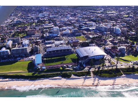 WIN Sports And Entertainment Centres - Tweed Heads Accommodation 0